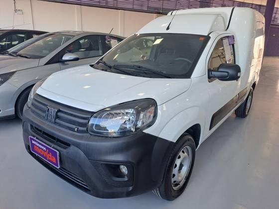 FIAT FIORINO 1.4 MPI FURGÃO ENDURANCE 8V FLEX 2P MANUAL